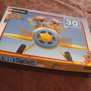 new puzzle 30 pieces